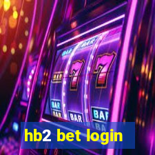 hb2 bet login